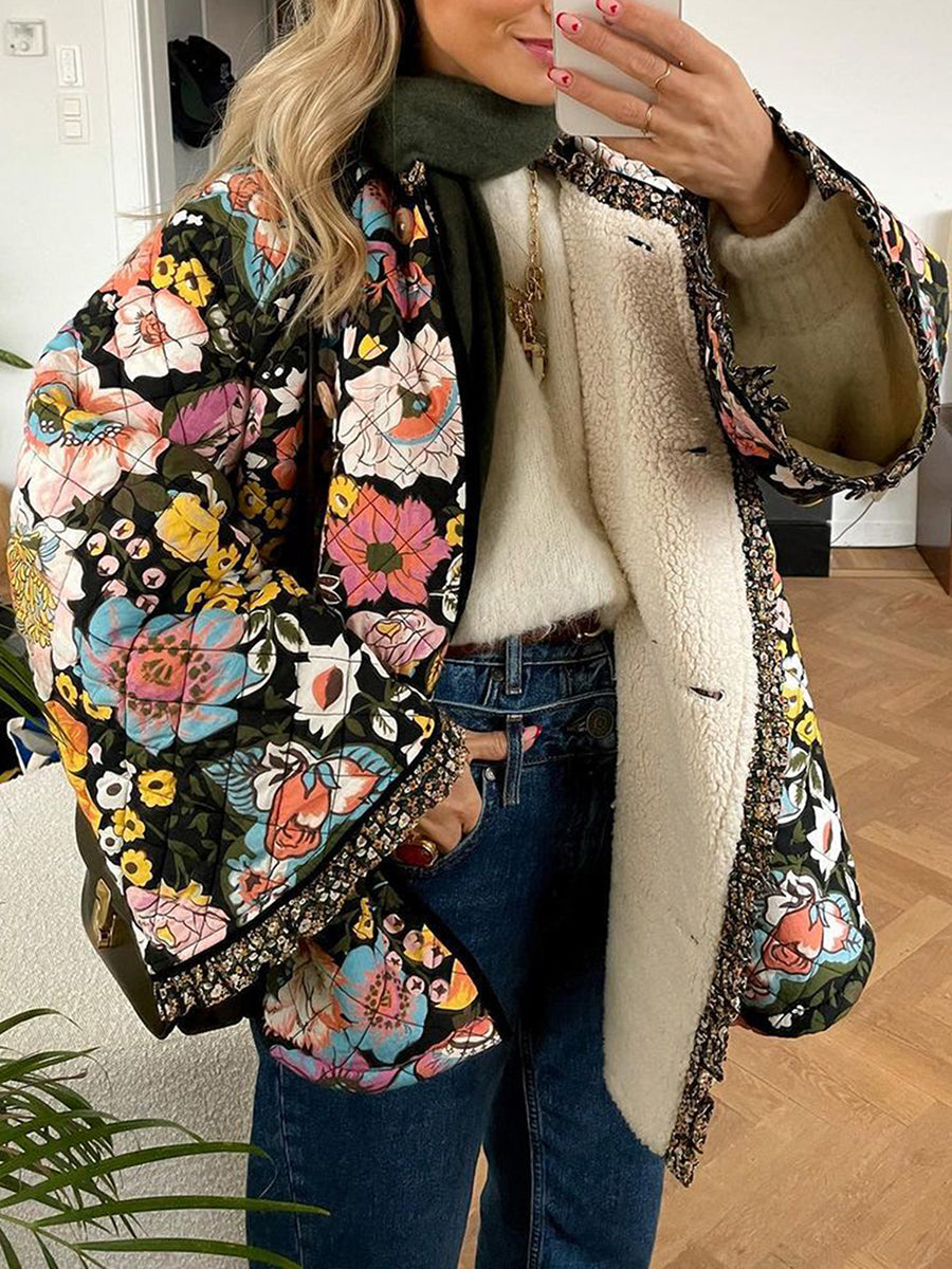 EB | Elegante Jacke für den Frühling