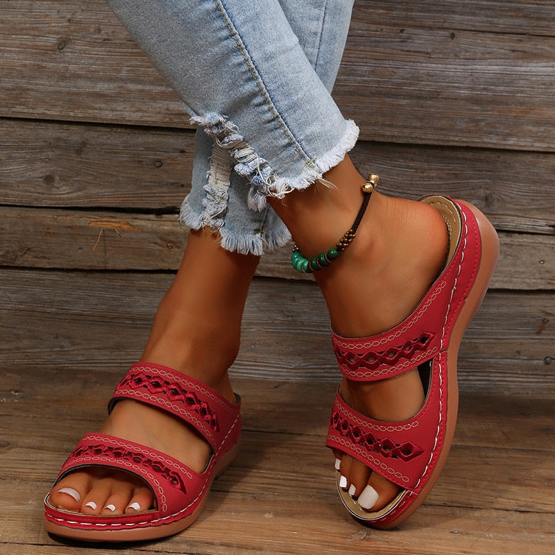 EB | Orthopädische Sandalen