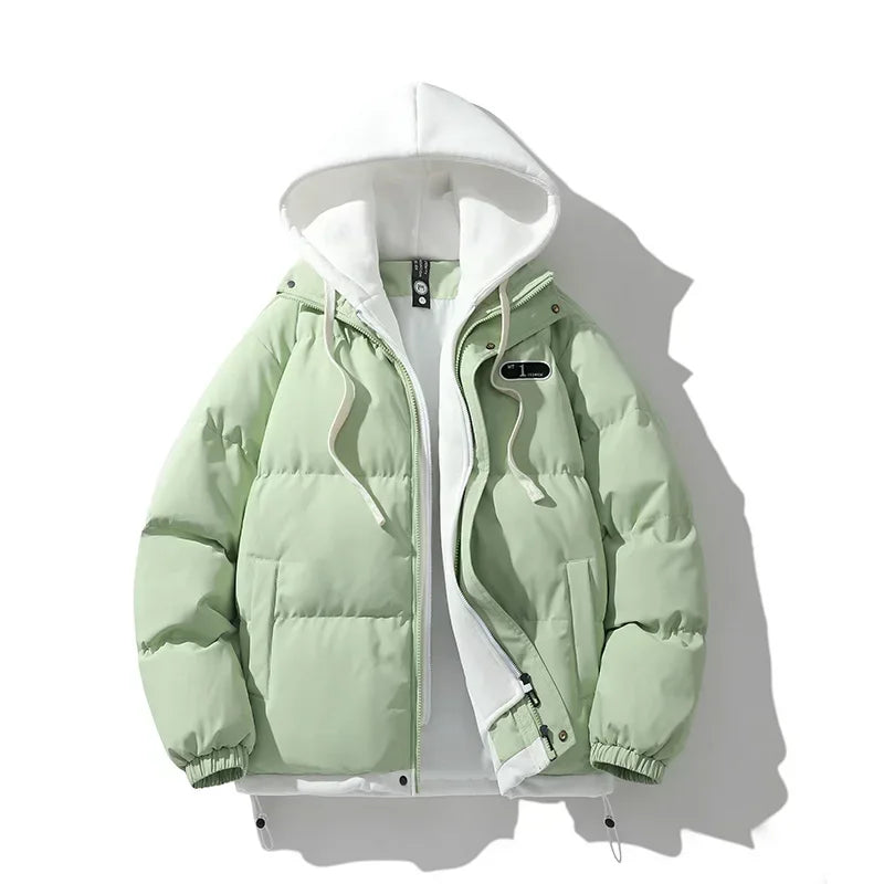 EB | Warmer 2-Teiliger Winterjacke (Unisex)