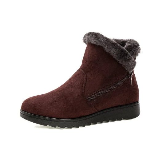 EB | Gefütterte Winter Stiefeletten