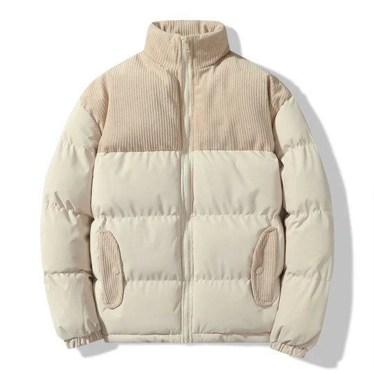 EB | Steppjacke mit Kordeldetails - Aiden