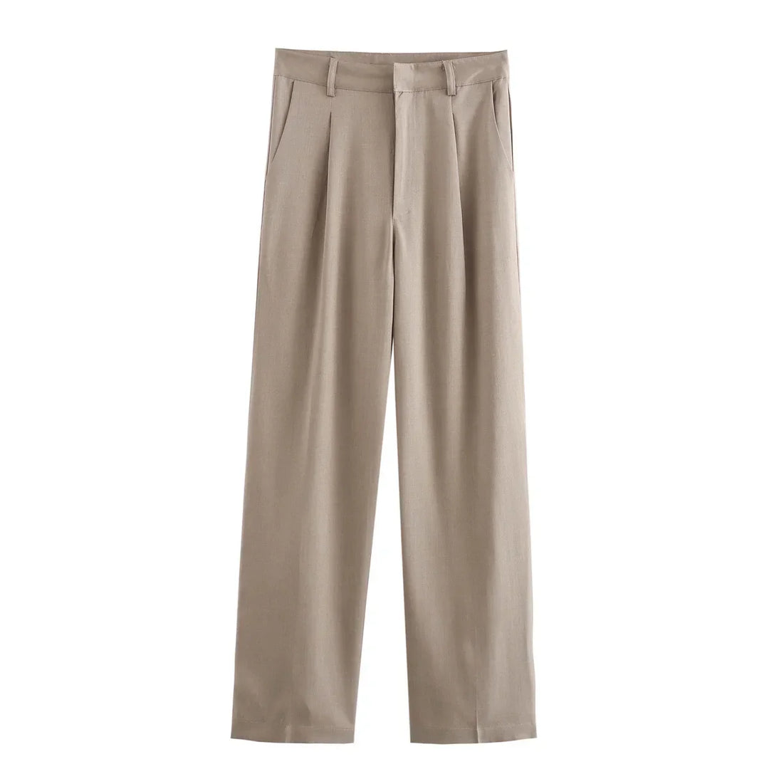 EB | Retro-inspirierte Damen Zwei-Teiliges Set