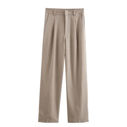EB | Retro-inspirierte Damen Zwei-Teiliges Set