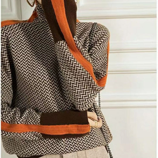 EB | Strick Premium Rollkragenpullover