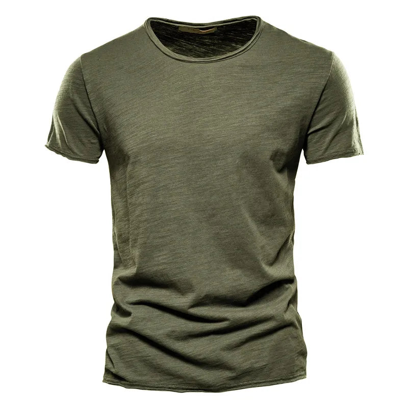EB | Lässiges Baumwoll-T-Shirt