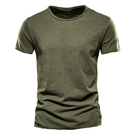 EB | Lässiges Baumwoll-T-Shirt