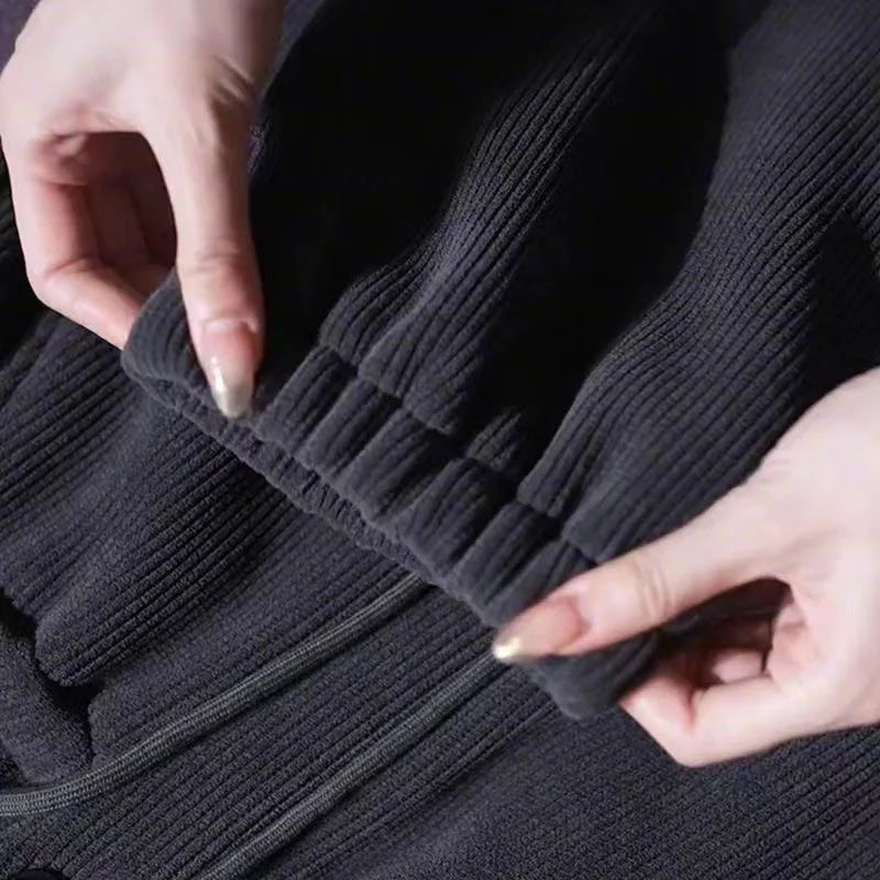 EB | Winter Jogginghose - Warme Plüschfutter & Lässiges Design