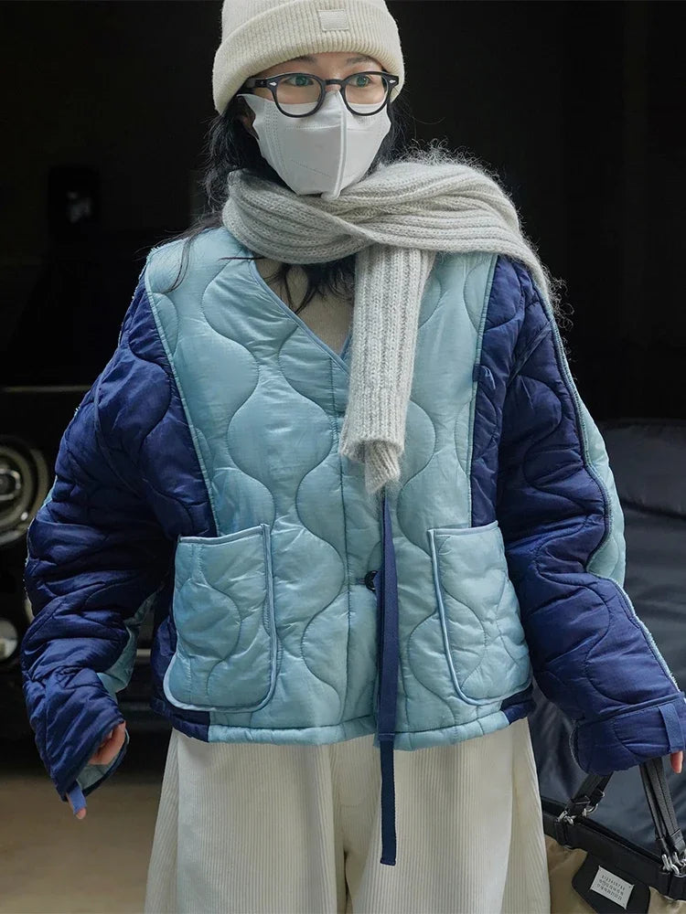 EB | Fragmente der Zeit Jacke