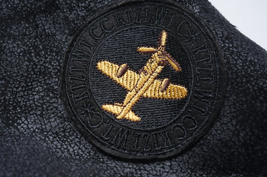 EB | Pilotenjacke mit Weicher Fütterung Marinus