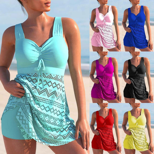 EB | Tankini-Set Stil und Komfort Badezimmersatz!