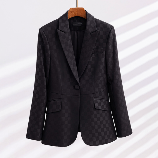 EB | Eleganter Karoblazer