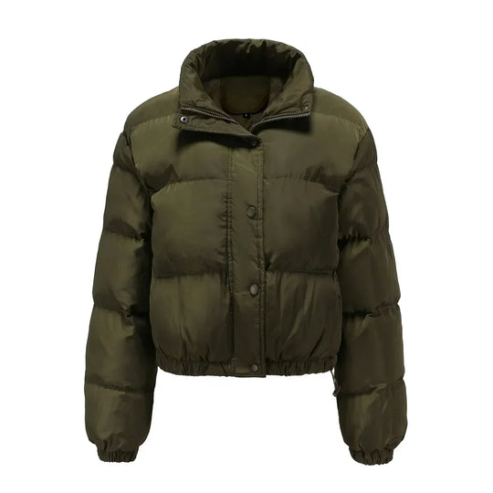 EB | Baumwoll Parka Mantel