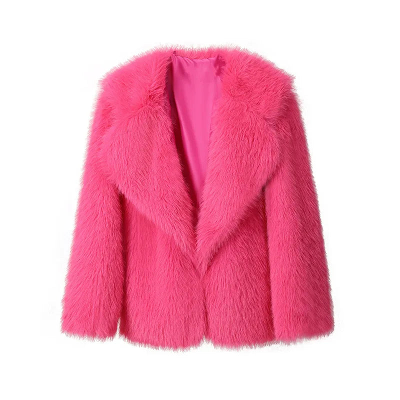 EB | Luxury Soft Jacket For Women