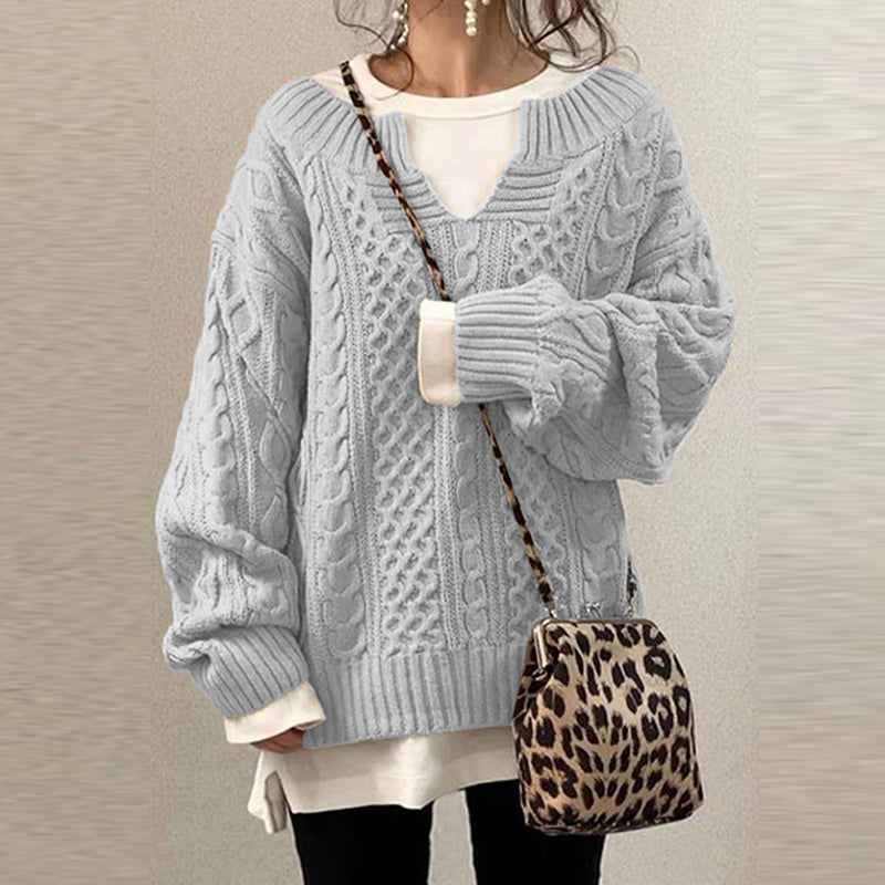 EB | Winterpullover für Kalte Tage