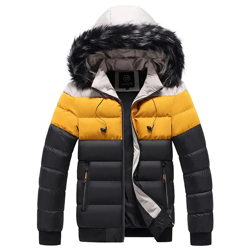 EB | Thermischer Winterparka