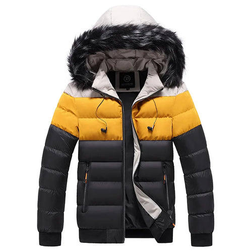EB | Thermischer Winterparka