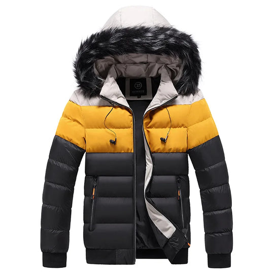 EB | Thermische Winterparka