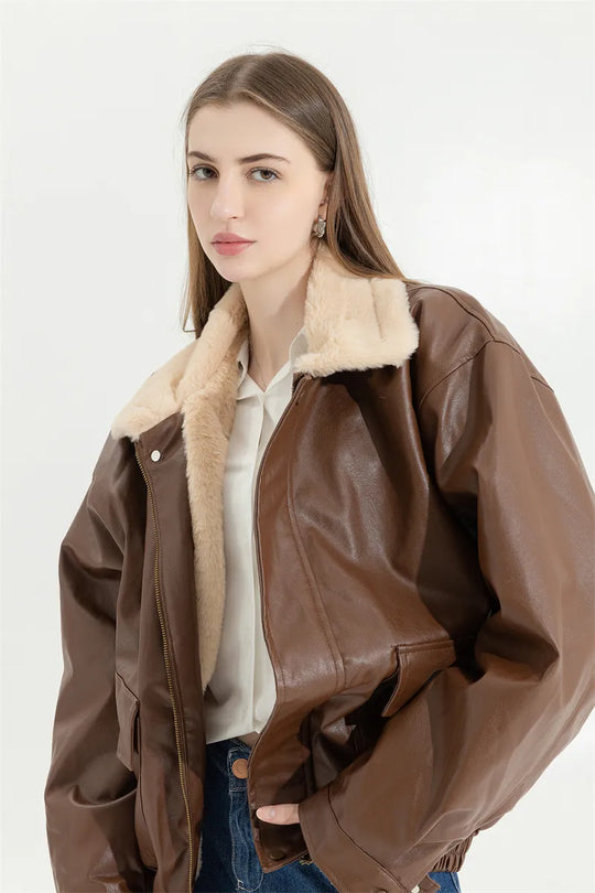 EB | Komfort Winterjacke - Vintage & Stilvoll
