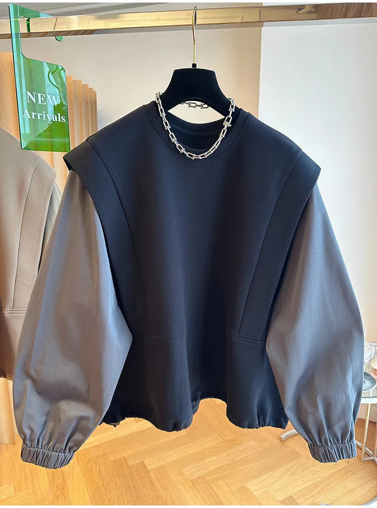 EB | Modischer Baggy Pullover
