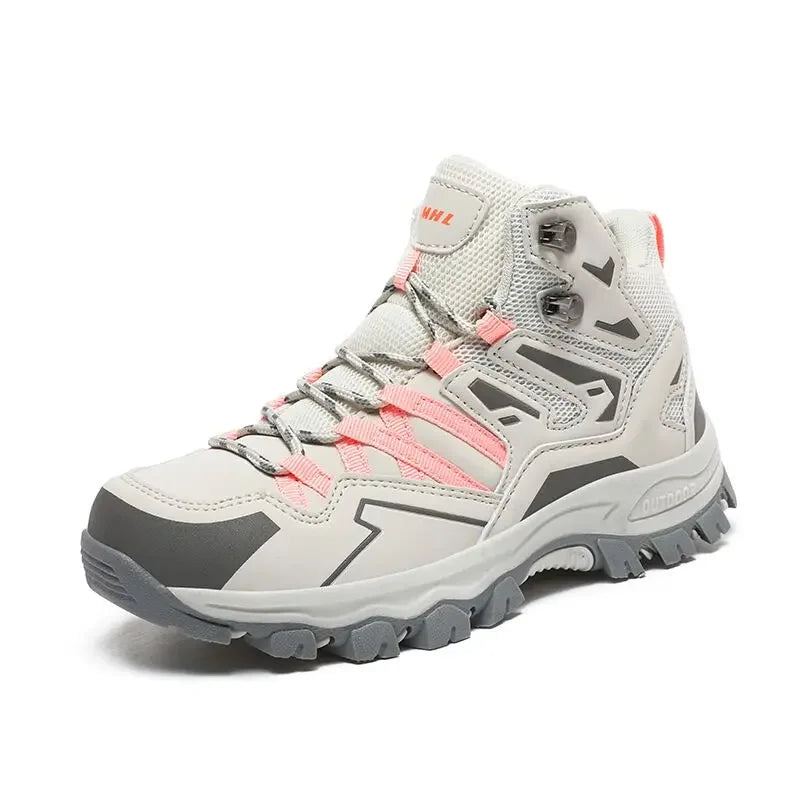EB | Unisex Wasserdichte Outdoor Wanderschuhe