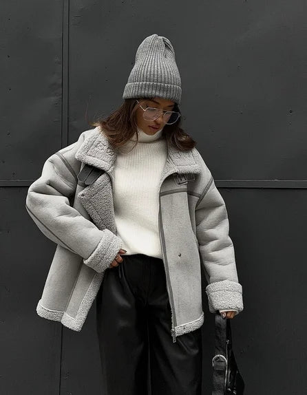 EB | Winterjacke - Weich & Trendy