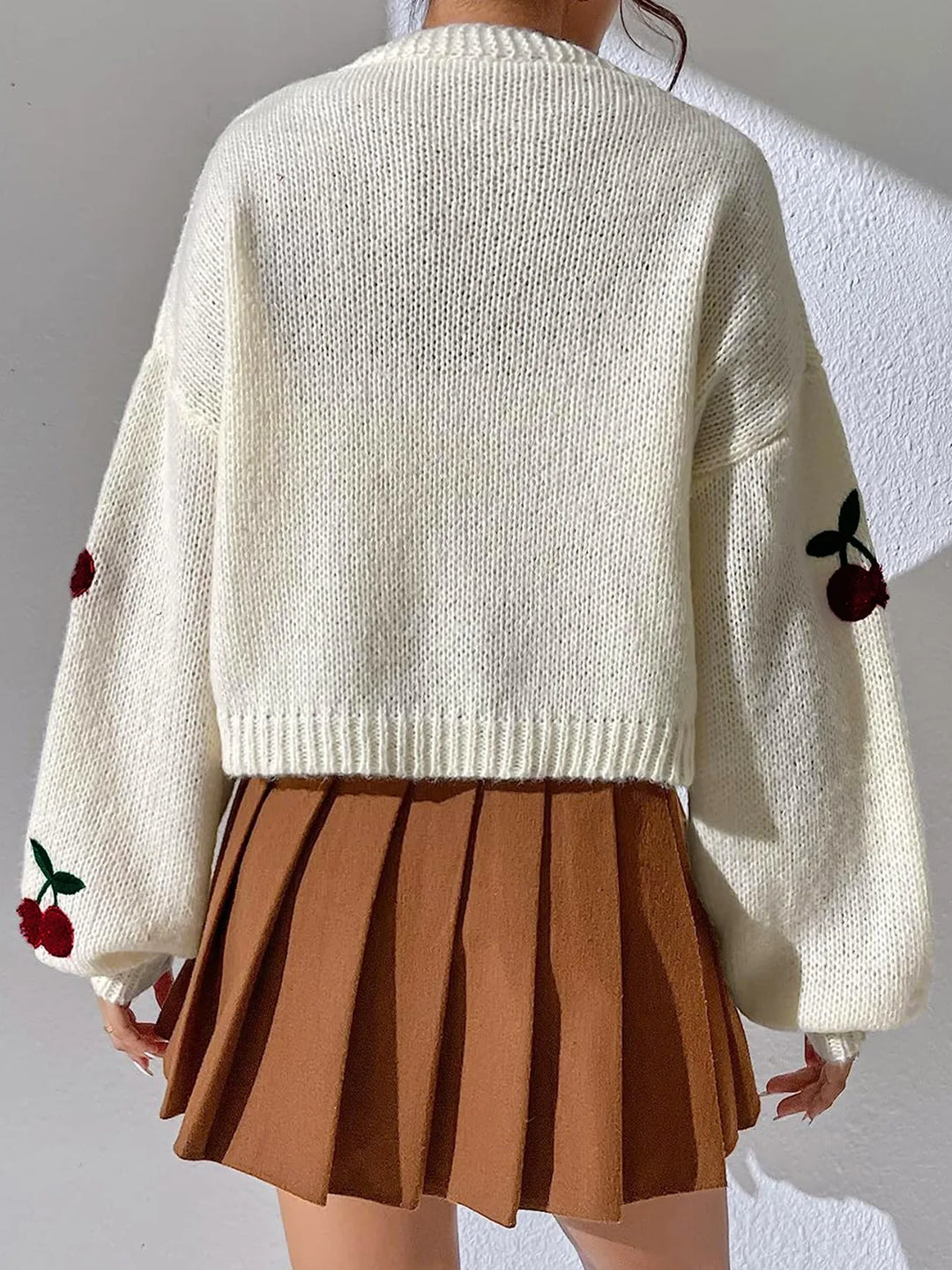 EB | Hier Kommt die Sonne Cardigan