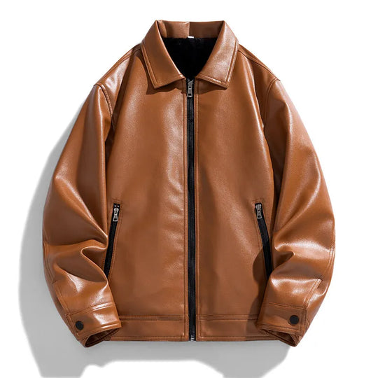 EB | Lederjacke