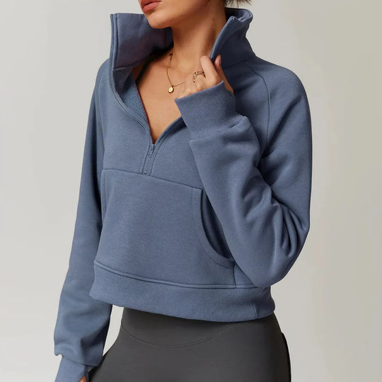EB | Fleece Pullover