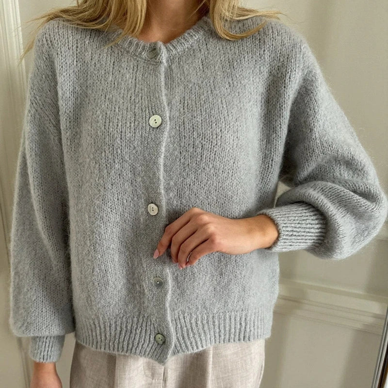 EB | Lässige und Modische Winterjacke