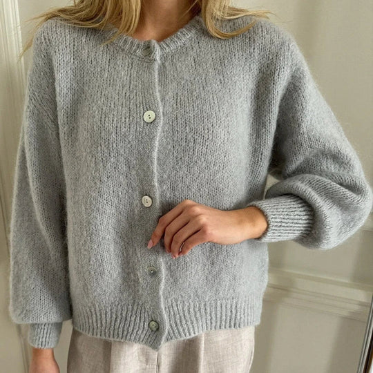 EB | Lässige und Modische Winterjacke