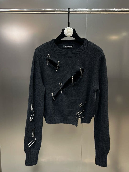 EB | Never Been Any Reason Pullover