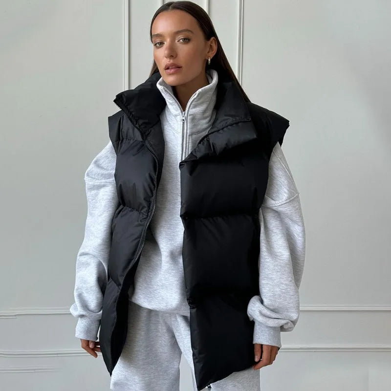 EB | Gepolsterte Weste für Damen