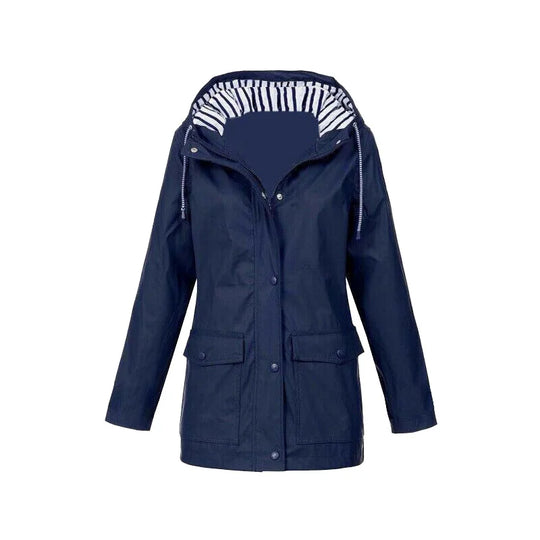 EB | Windjacke Marineblau