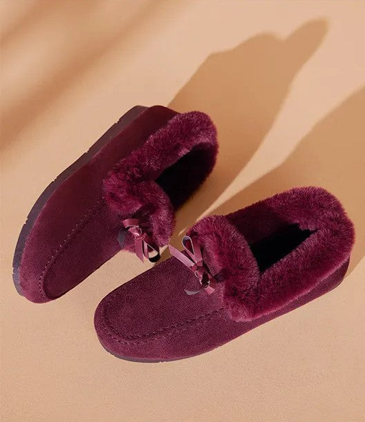 Alexa Winter Slippers | Stilvoll & Weich EB
