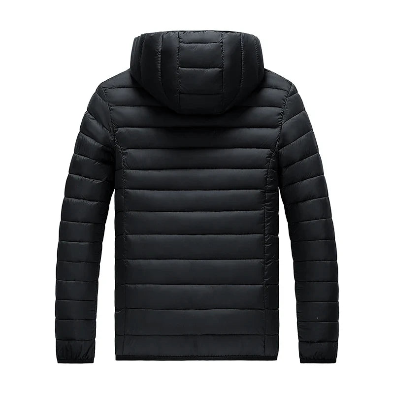 EB | Warme Herbstjacke