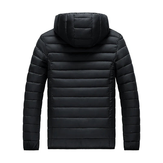 EB | Warme Herbstjacke