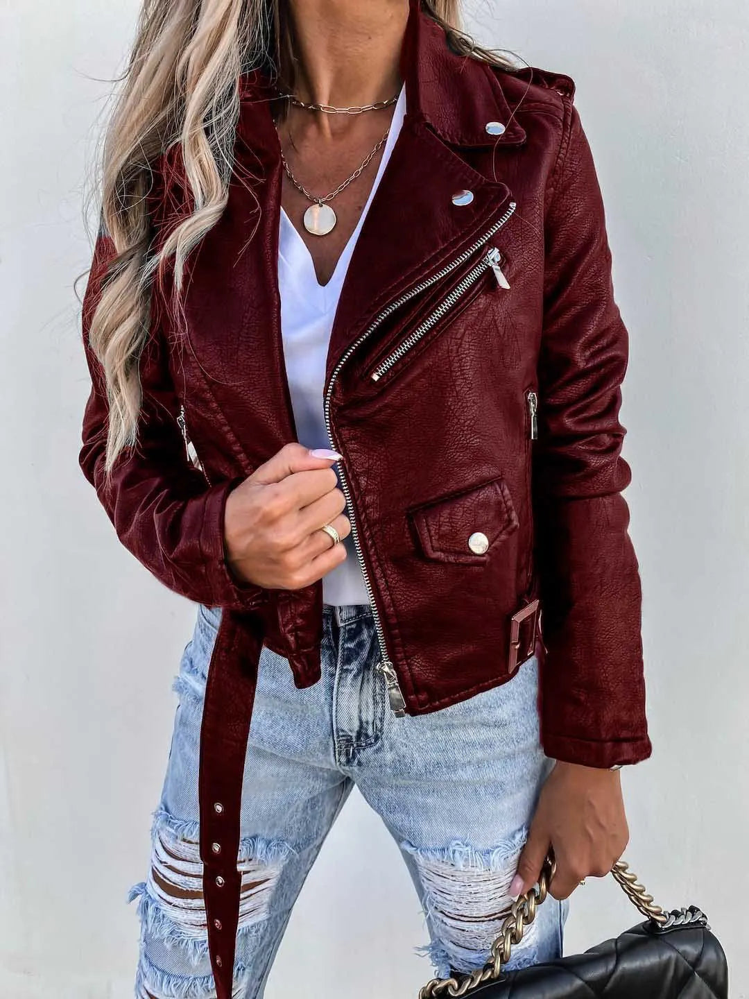 EB | Elegante und Vielseitige Allgemeine Jacke