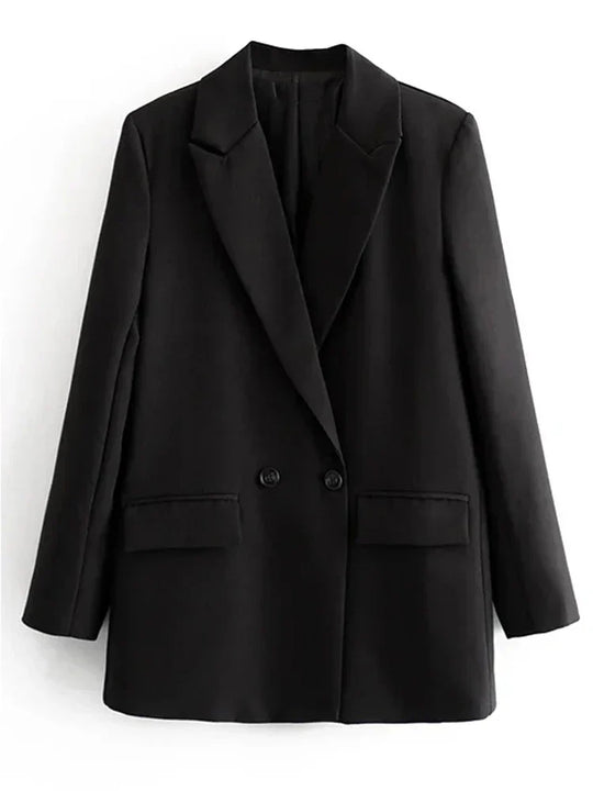 EB | Formelle Damenjacke mit Taschen