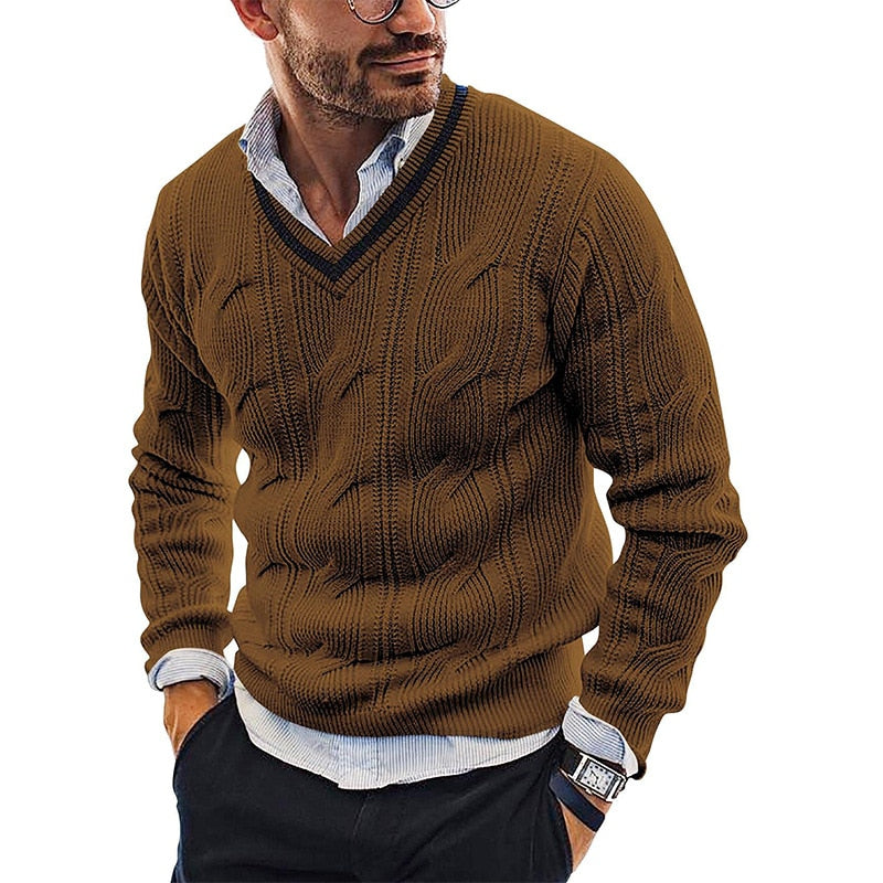 EB | Pullover mit Bequemem Stoff