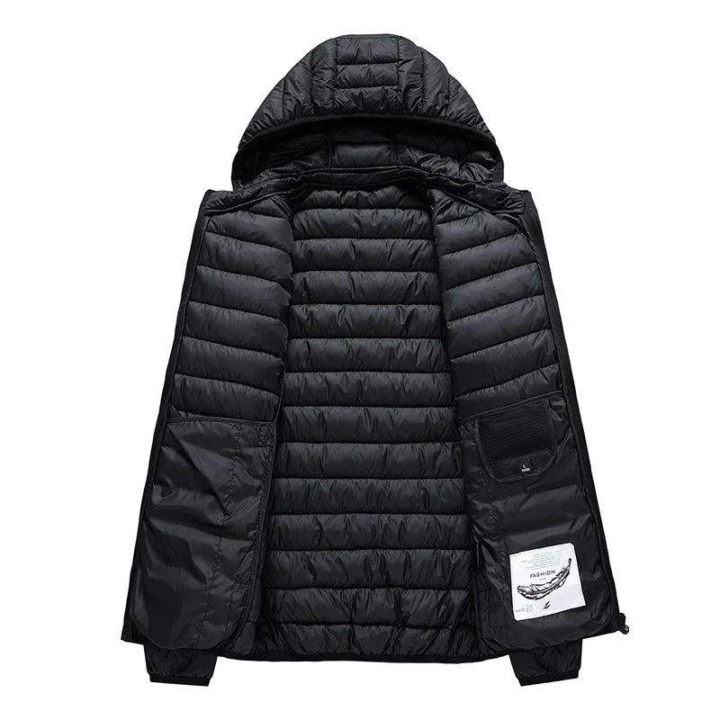 EB | Warme Herbstjacke