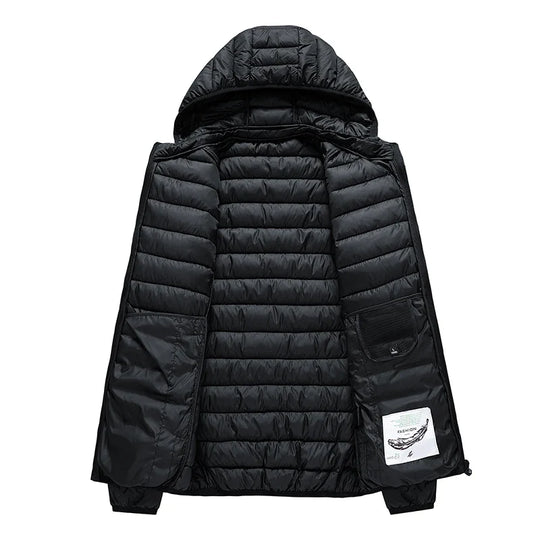 EB | Warme Herbstjacke