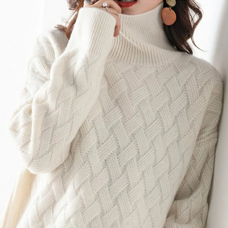 EB | Rollkragenpullover