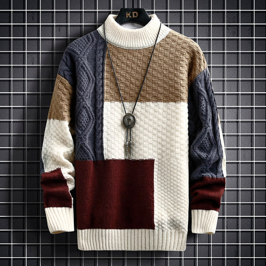 EB | Stilvoller Pullover