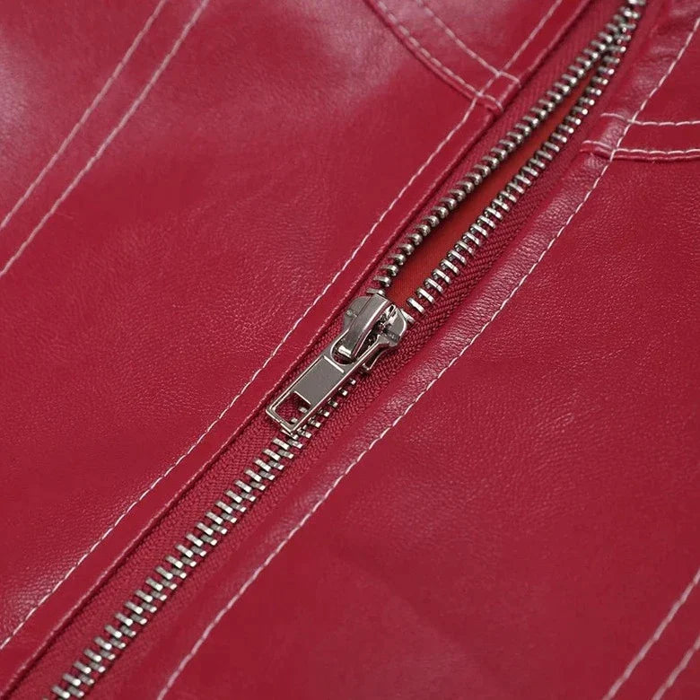 EB | Lederjacke für Modische Outfits