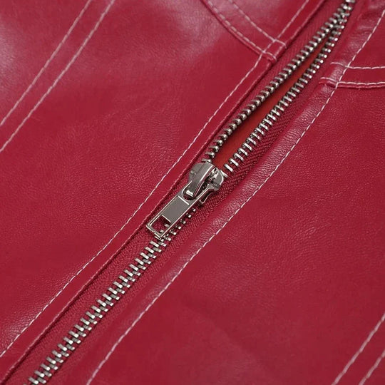 EB | Lederjacke für Modische Outfits