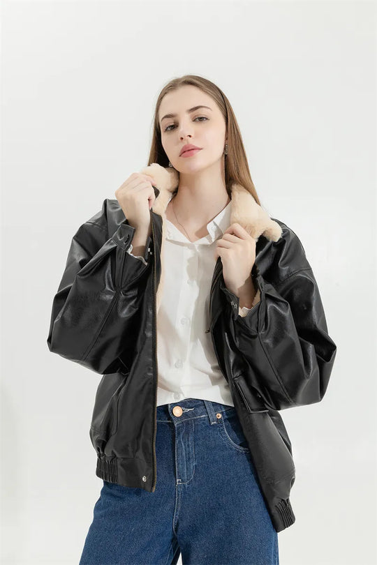 EB | Komfort Winterjacke - Vintage & Stilvoll