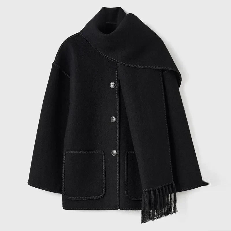 EB | Schal Jacke