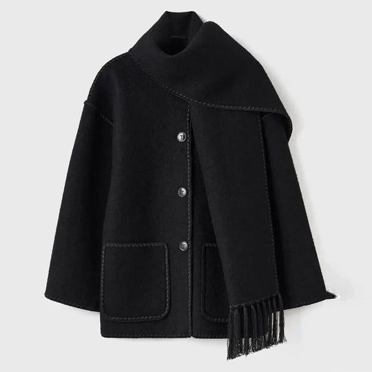 EB | Schal Jacke