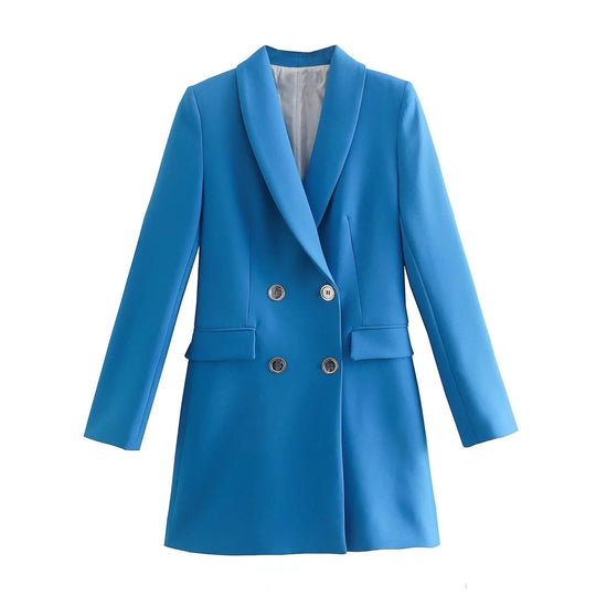 EB | Blazer mit Langen Ärmeln für Damen