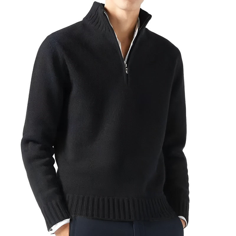 EB | Kragenpullover